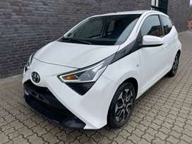 Toyota Aygo 1,0 VVT-I X-plore DAB+ 72HK 5d