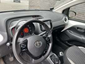 Toyota Aygo 1,0 VVT-I X-plore DAB+ 72HK 5d