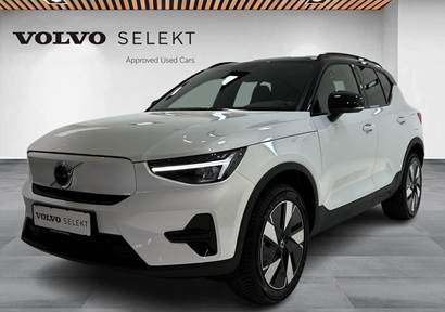 Volvo XC40 Recharge Extended Range Plus 252HK 5d Trinl. Gear