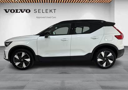 Volvo XC40 Recharge Extended Range Plus 252HK 5d Trinl. Gear