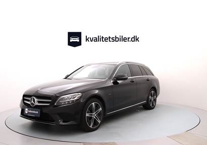 Mercedes C300 e 2,0 T Plugin-hybrid 9G-Tronic 320HK Stc Aut.