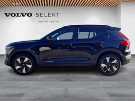 Volvo XC40 Recharge Extended Range Plus 252HK 5d Trinl. Gear