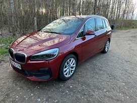 BMW 218d 2,0 Gran Tourer Advantage aut. 7prs