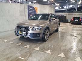 Audi Q5 3,0 TDi 240 quattro S-tr. Van