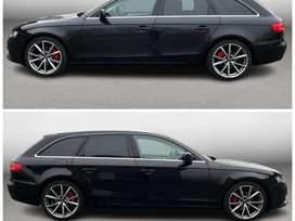 Audi A4 2,0 TDi 136 Avant