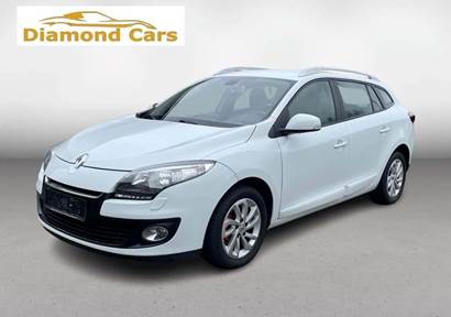 Renault Megane III 1,5 dCi 110 Dynamique Sport Tourer