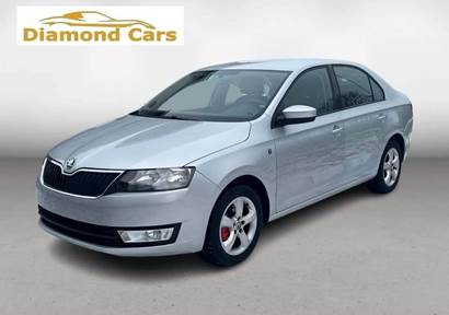 Skoda Rapid 1,2 TSi 105 Elegance GreenTec