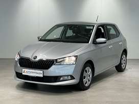 Skoda Fabia 1,0 MPi 60 Ambition