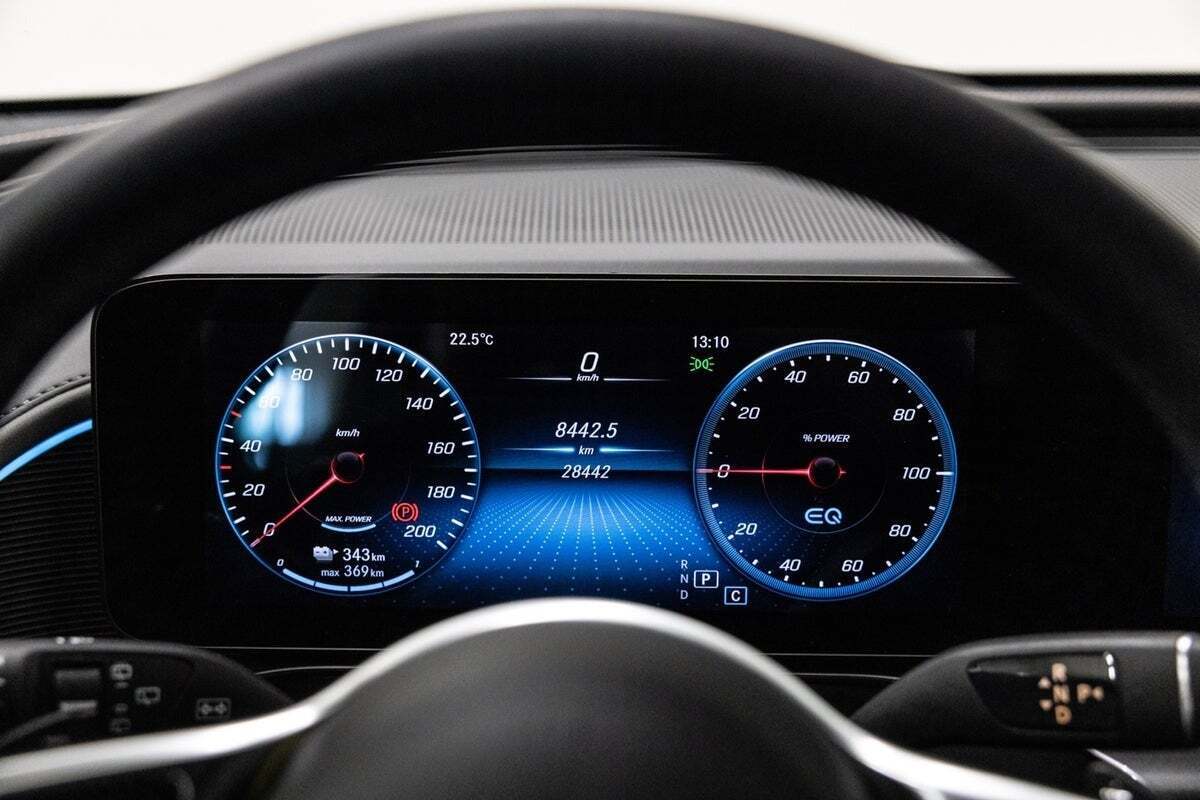 Mercedes EQC400