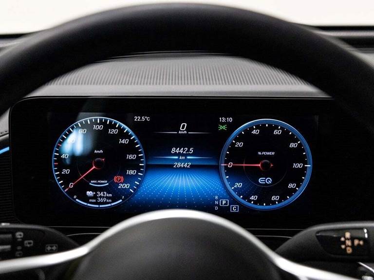 Mercedes EQC400