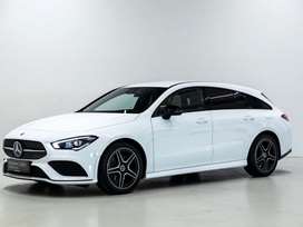 Mercedes CLA200 1,3 Advantage AMG Shooting Brake aut.