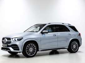 Mercedes GLE400 d 2,9 AMG Line aut. 4Matic