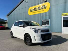 Citroën C1 1,2 PureTech 82 Complet