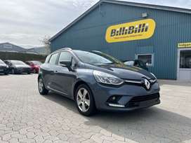 Renault Clio IV 1,5 dCi 90 Zen