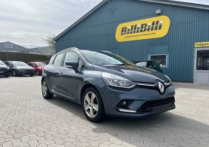 Renault Clio IV 1,5 dCi 90 Zen