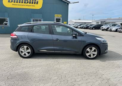 Renault Clio IV 1,5 dCi 90 Zen