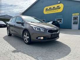 Kia Ceed 1,4 CVVT Active+ SW