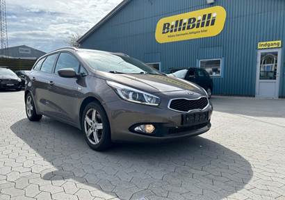 Kia Ceed 1,4 CVVT Active+ SW