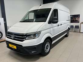 VW Crafter 35 2,0 TDi 163 Kassevogn L3H3 aut. RWD