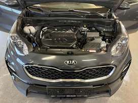 Kia Sportage 1,6 CRDi 136 Advance DCT