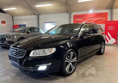 Volvo V70 2,0 D4 181 Momentum aut.