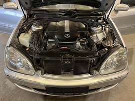 Mercedes S500 5,0 aut.