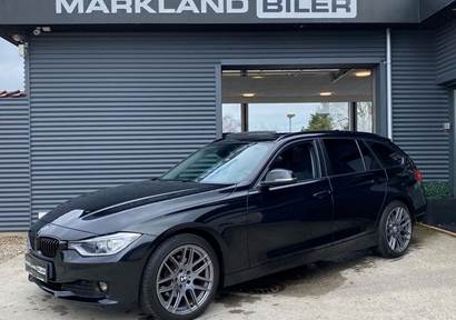 BMW 320d 2,0 Touring aut.