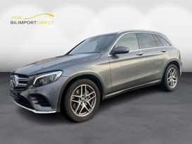 Mercedes GLC350 d 3,0 AMG Line aut. 4Matic