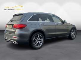 Mercedes GLC350 d 3,0 AMG Line aut. 4Matic