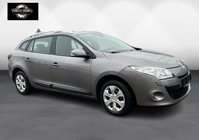 Renault Megane III 1,6 110 Expression Sport Tourer