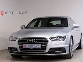 Audi A7 1,8 TFSi 190 Sportback S-tr.