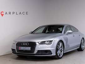 Audi A7 1,8 TFSi 190 Sportback S-tr.