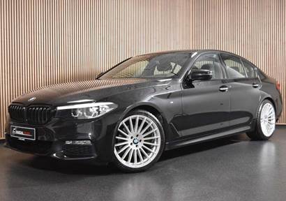 BMW 520d 2,0 M-Sport aut.