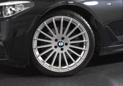 BMW 520d 2,0 M-Sport aut.