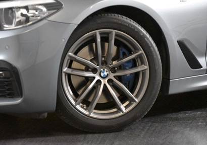 BMW 530i 2,0 Touring M-Sport aut.