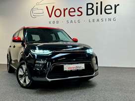 Kia e-Soul 64 Premium Luxury