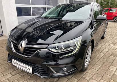 Renault Megane IV 1,2 TCe 100 Zen Sport Tourer