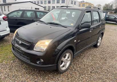 Suzuki Ignis 1,5