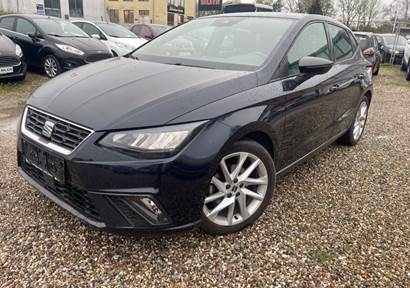 Seat Ibiza 1,0 TSi 110 FR DSG