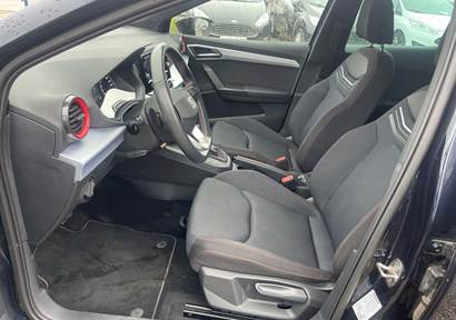 Seat Ibiza 1,0 TSi 110 FR DSG