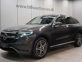 Mercedes EQC400 AMG Line 4Matic