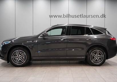 Mercedes EQC400 AMG Line 4Matic