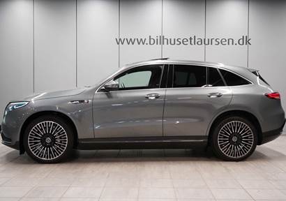 Mercedes EQC400 AMG Line 4Matic