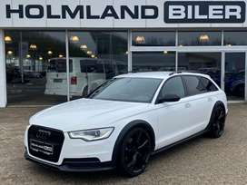 Audi A6 Allroad 3,0 TDi 204 quattro S-tr.