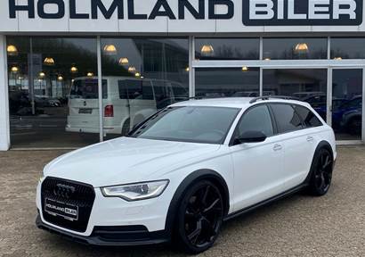 Audi A6 Allroad