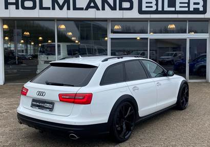 Audi A6 Allroad 3,0 TDi 204 quattro S-tr.