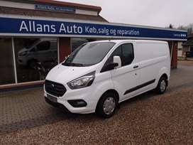 Ford Transit Custom 270S 2,0 TDCi 130 Trend