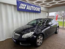 Opel Insignia 2,0 CDTi 130 Cosmo