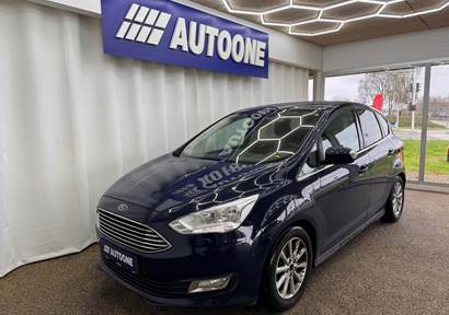 Ford C-MAX 1,0 SCTi 125 Titanium