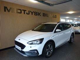 Ford Focus 1,0 EcoBoost Active stc. aut.